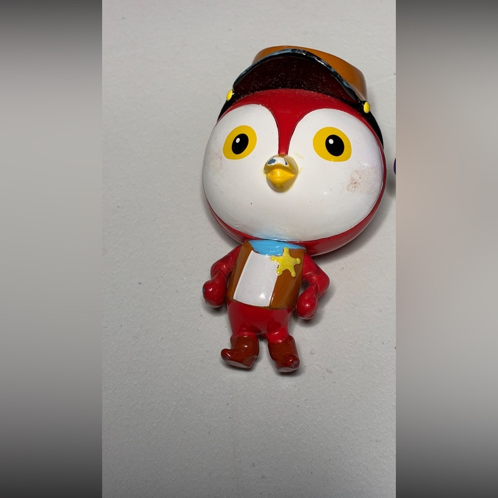 Disney Junior Sheriff Callie's Wild West Deputy Peck Figure